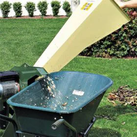 BION Biotrituradora eléctrica Negri R70 alquiler Smoh Jardinería