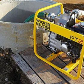Bomba de achique sumergible alquiler Bricolaje y reformas