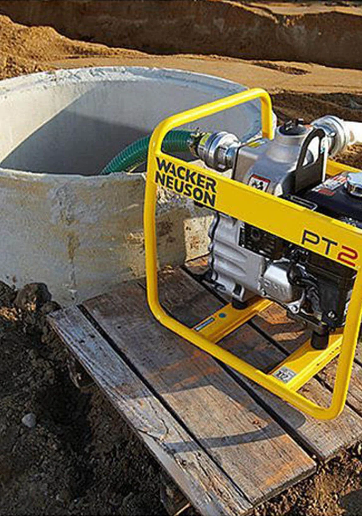 Alquiler Bricolaje y reformas Bomba de achique sumergible