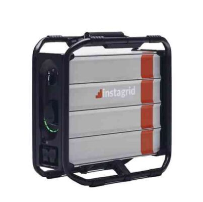 Alquiler Battery Pack Instagrid
