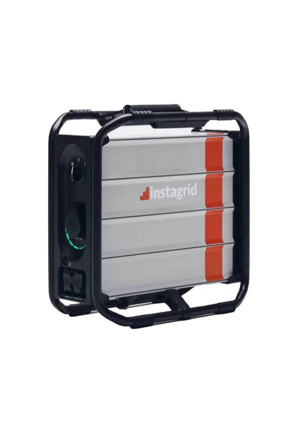 Alquiler Battery Pack Instagrid One