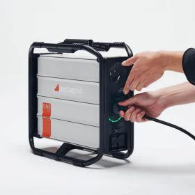 Battery Pack alquiler online