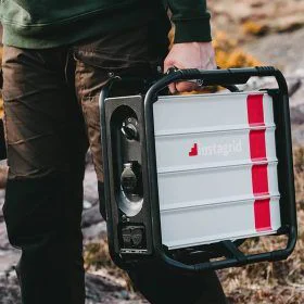 Battery Pack alquiler Fiestas en casa