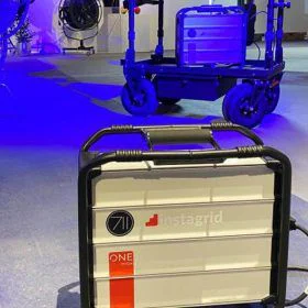 Alquiler Fiestas en casa Battery Pack