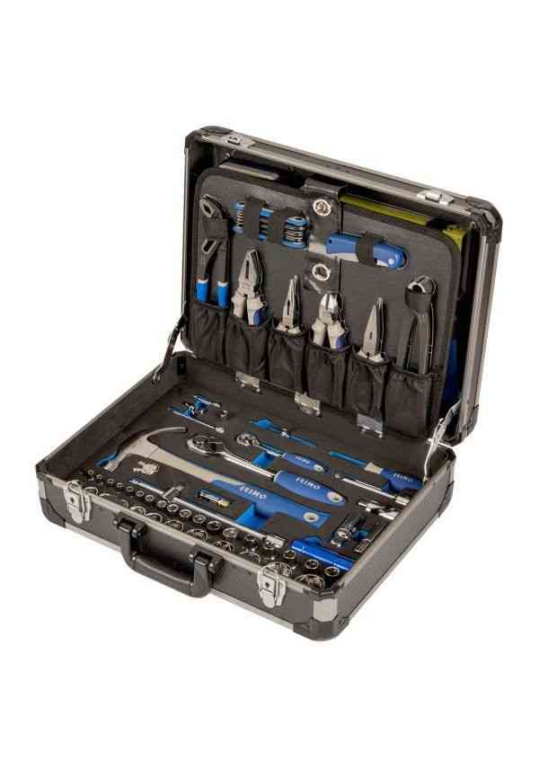 Alquiler Caja de herramientas completas - 145 u.