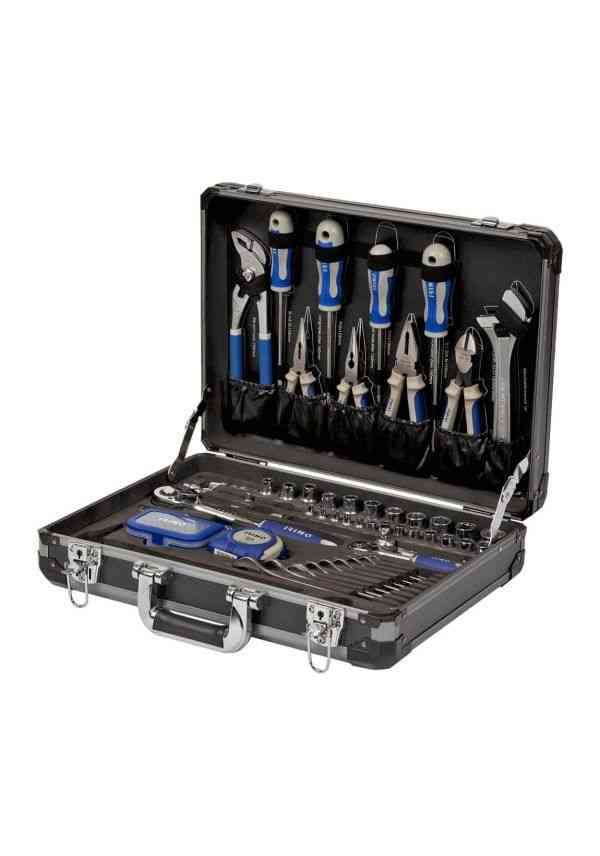 Alquiler de caja de herramientas completas Irimo 9024-1TS1