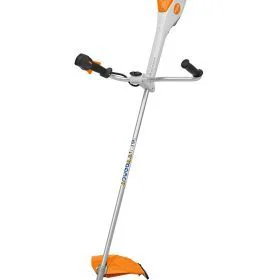 Alquiler online Desbrozadora de batería Stihl FSA 135 jardinería