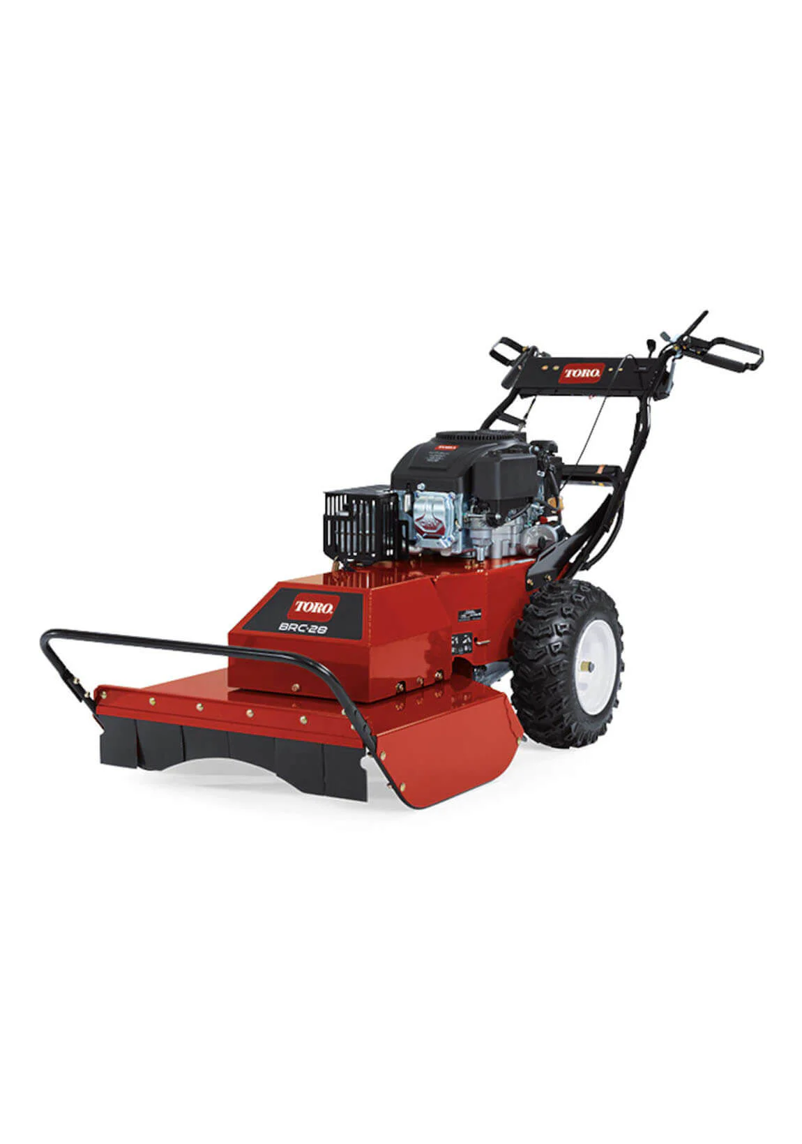 Alquiler Desbrozadora autopropulsada Toro BRC-28