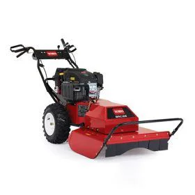 Alquiler online Desbrozadora autopropulsada jardinería