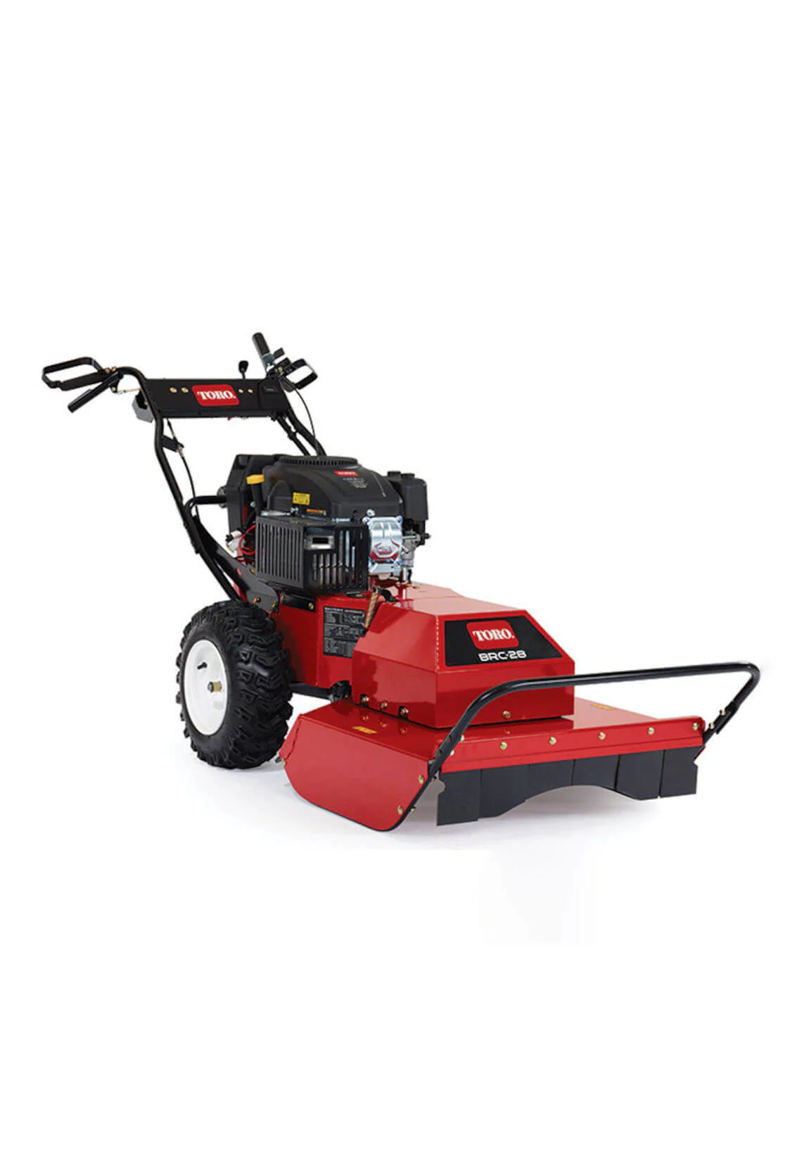Alquiler online Desbrozadora autopropulsada jardinería