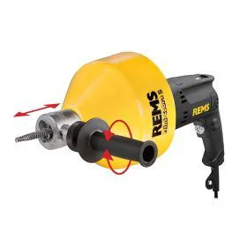 Alquiler Desatascador electrónico de tuberías