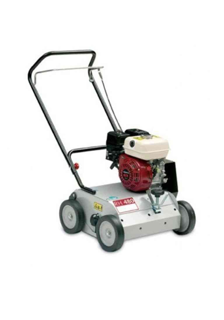 Alquiler de escarificador de césped Honda RH 480