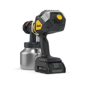 Alquiler de Pulverizador de pintura a batería
