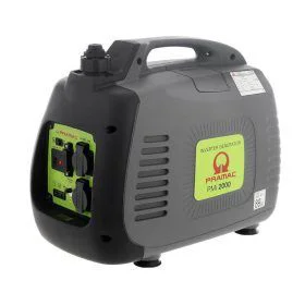 Alquiler de Grupo electrógeno 2 kVA