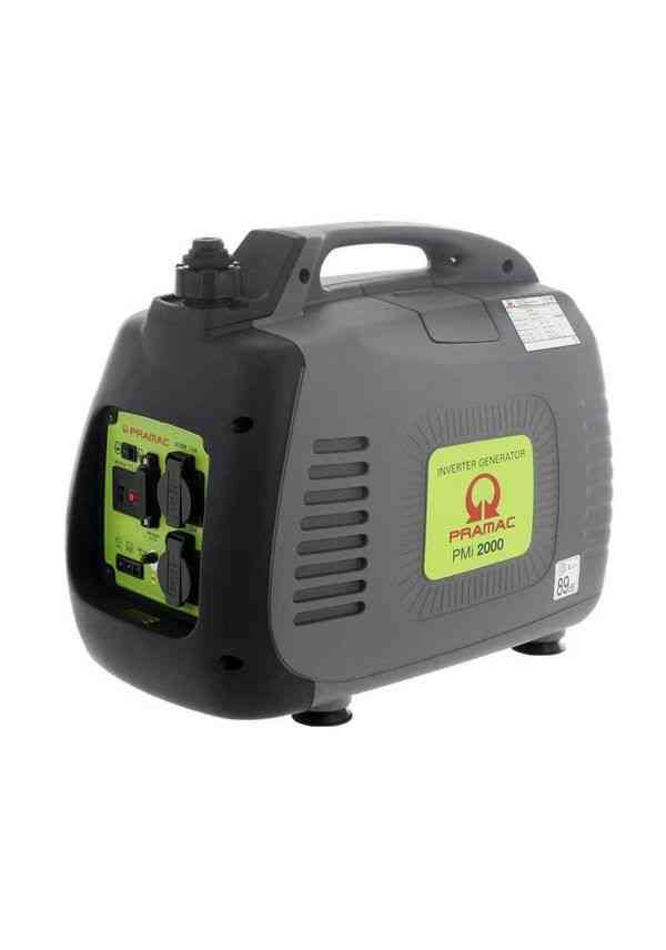 Alquiler de Grupo electrógeno 2 kVA