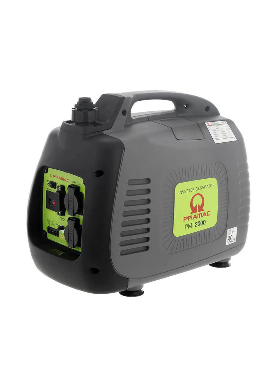 Alquiler de Grupo electrógeno 2 kVA