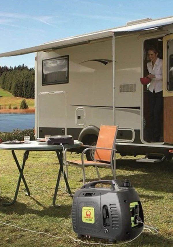 Alquiler de Grupo electrógeno 2 kVA para particulares