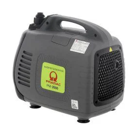 Alquiler de Grupo electrógeno 2 kVA Pramac PMI2000