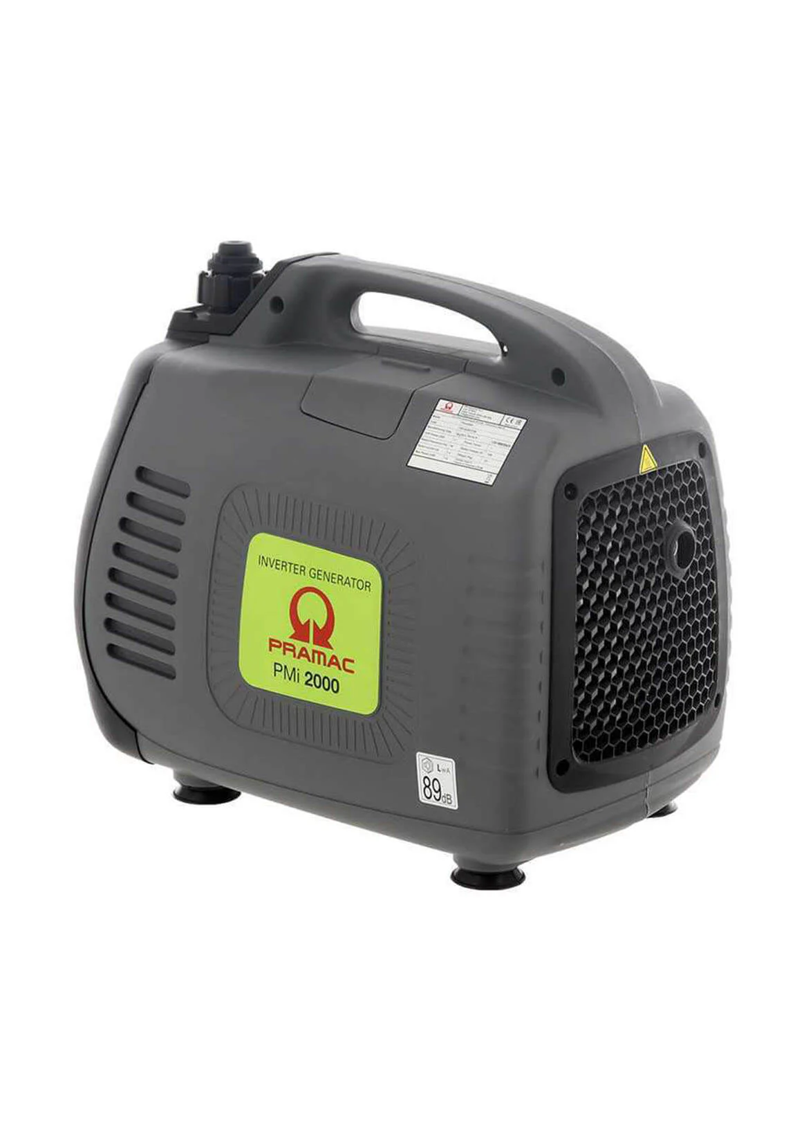 Alquiler de Grupo electrógeno 2 kVA Pramac PMI2000