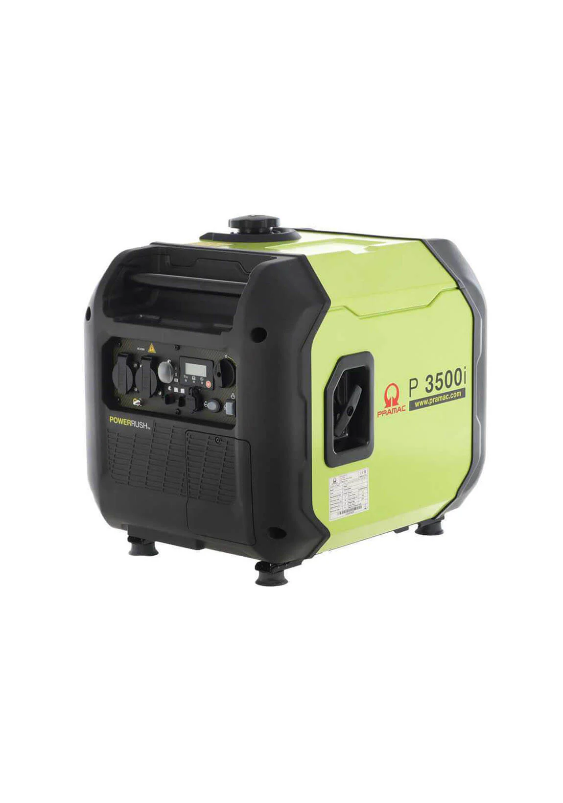 Alquiler de Grupo electrógeno 3 kVA