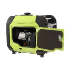 Alquiler de Grupo electrógeno 3 kVA Pramac P3500I