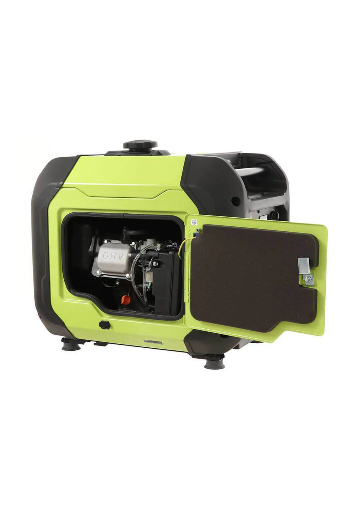 Alquiler de Grupo electrógeno 3 kVA Pramac P3500I