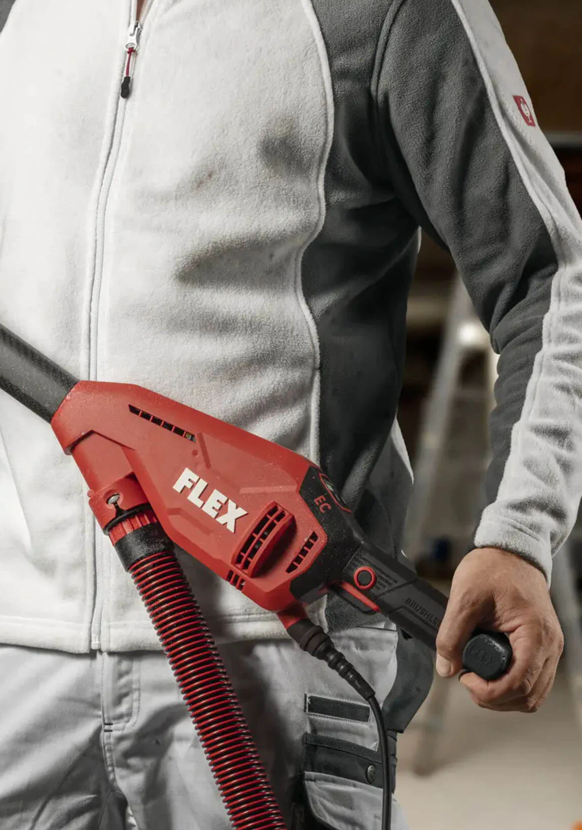 Alquiler de Lijadora de pared ultraligera para particulares