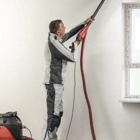 Alquiler de Lijadora de pared ultraligera para particulares