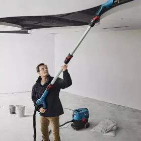 Alquiler de lijadora de pared Bosch