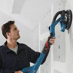 Bricolaje y reformas alquiler de lijadora de pared