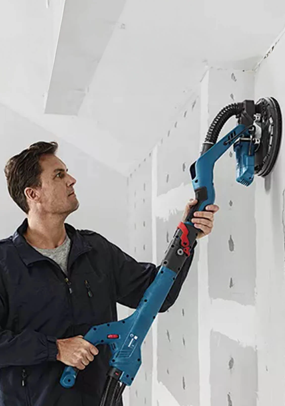 Bricolaje y reformas alquiler de lijadora de pared