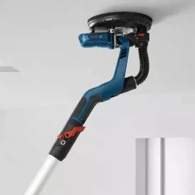 Alquiler de lijadora de pared Bosch GTR 55-225 para particulares