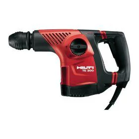 Alquiler de Martillo regatero eléctrico Hilti TE300-AVR
