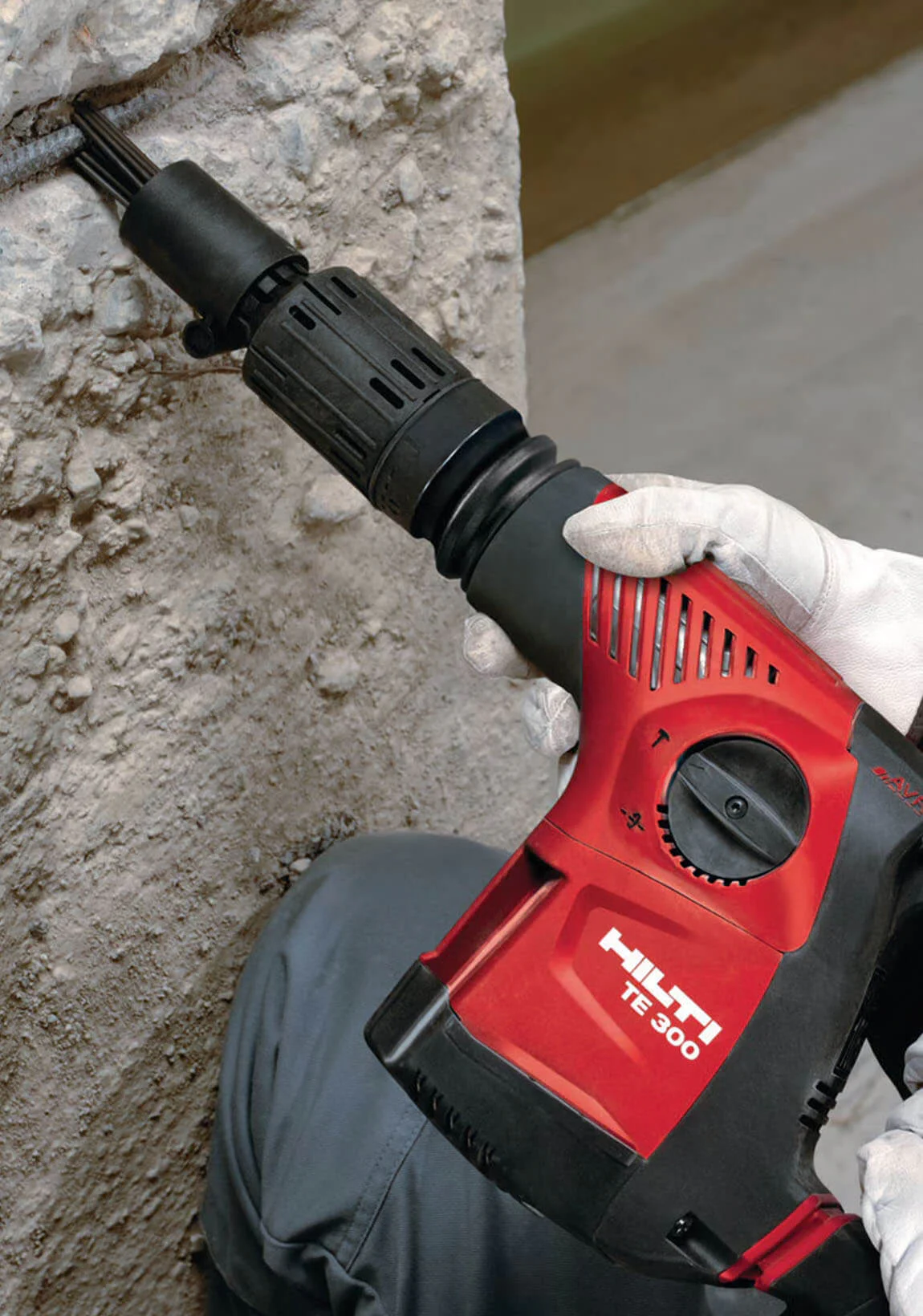 Alquiler de Martillo regatero eléctrico Hilti para particulares