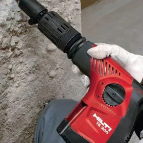 Alquiler de Martillo regatero eléctrico Hilti para particulares