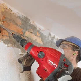 Alquiler de Martillo picador eléctrico Hilti para particulares
