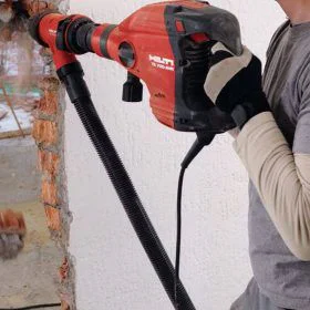 Alquiler de Martillo picador eléctrico Hilti para particulares