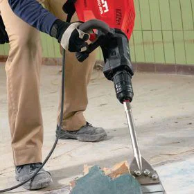 Alquiler de Martillo demoledor eléctrico para particulares