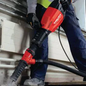 Alquiler de Martillo demoledor eléctrico Hilti para particulares