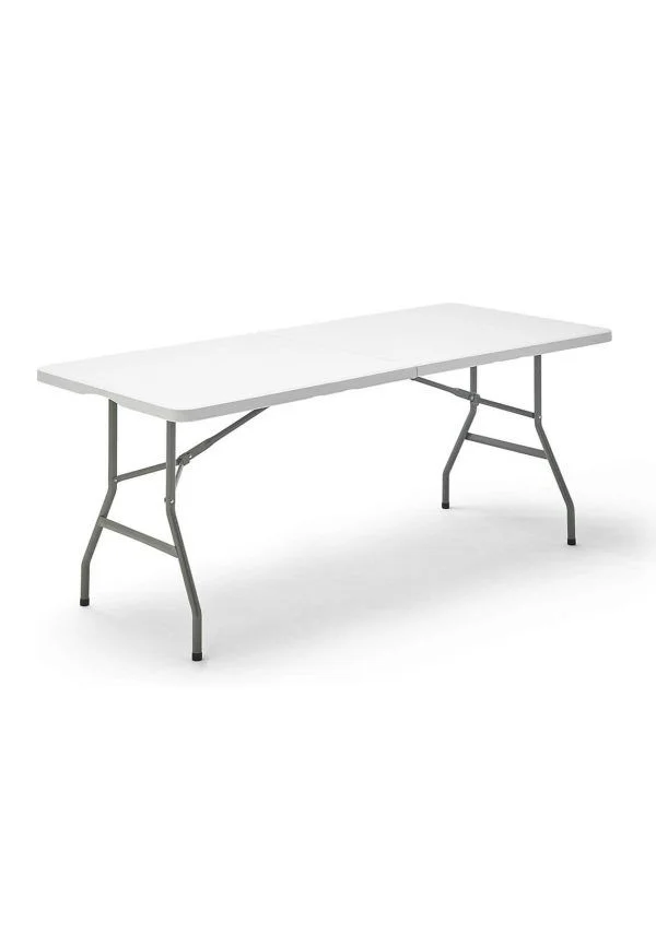 Alquiler de Mesa plegable rectangular