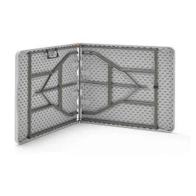 Alquiler de mesa plegable rectangular para particulares