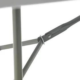 Alquiler para particulares de mesa plegable rectangular