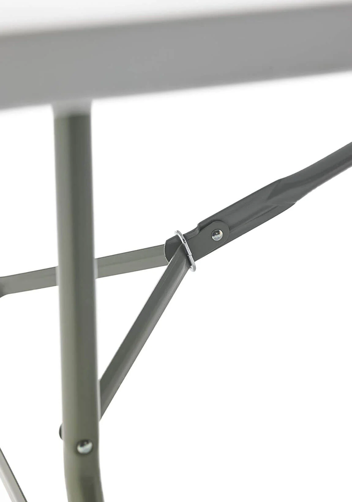 Alquiler para particulares de mesa plegable rectangular