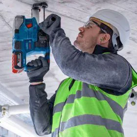 Alquiler de Martillo perforador Bosch para particulares