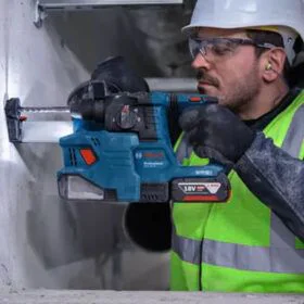 Alquiler de Martillo perforador Bosch para particulares
