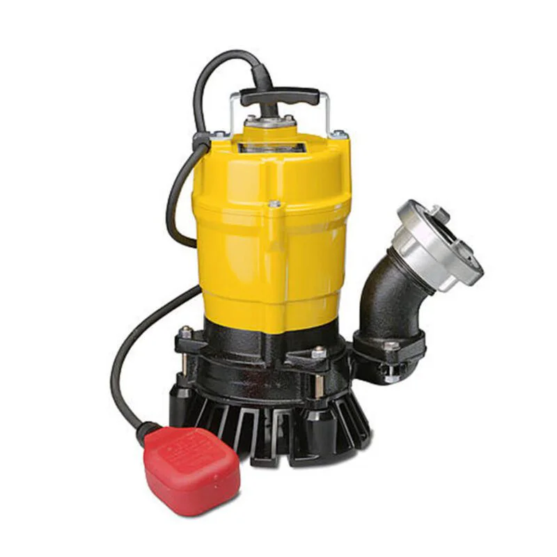 Alquiler online Bomba de agua sumergible 1 CV Wacker Neuson PST2 400