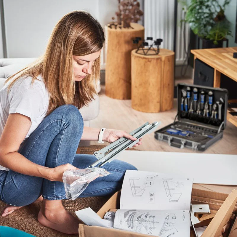 Alquiler de herramientas para hacer bricolaje
