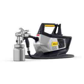 Pulverizador de pintura eléctrico