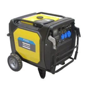 Grupo electrógeno 6 kVA