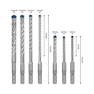 Alquiler brocas